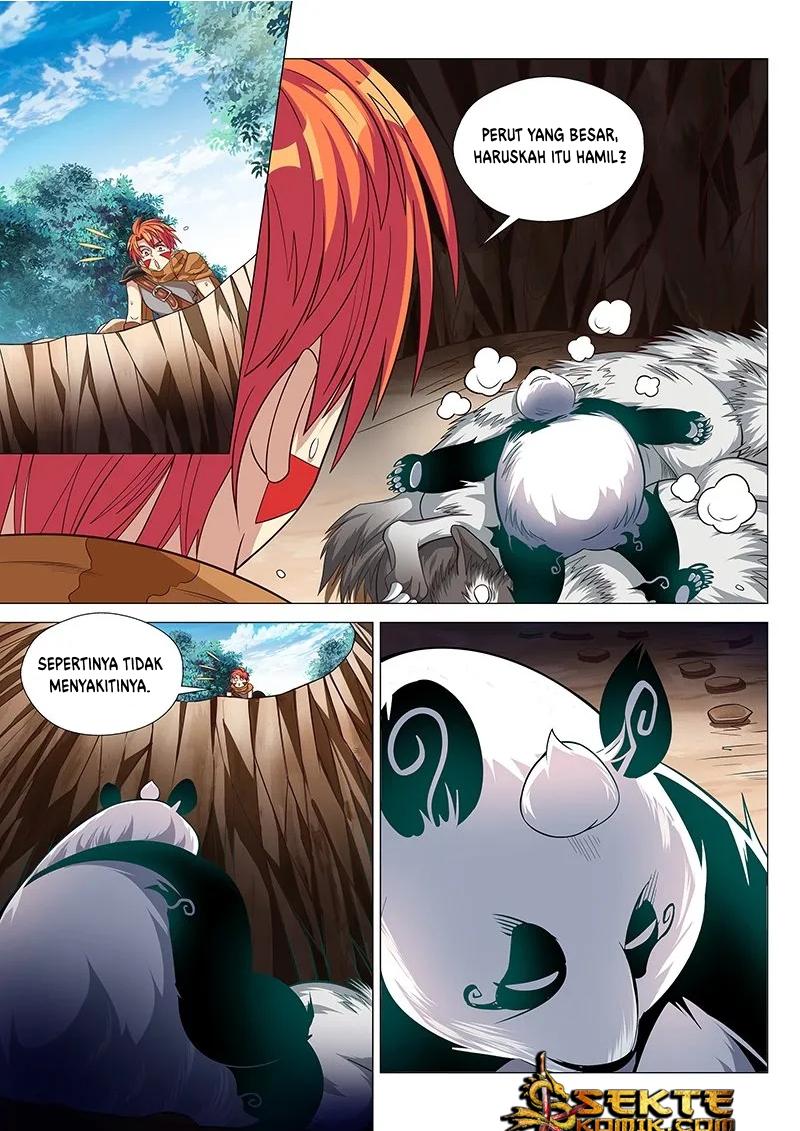 The Strongest Caveman Chapter 29 - halaman 5