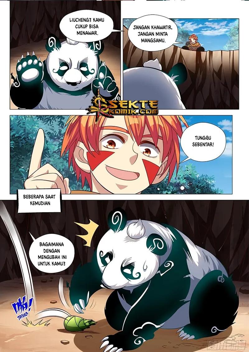 The Strongest Caveman Chapter 29 - halaman 8
