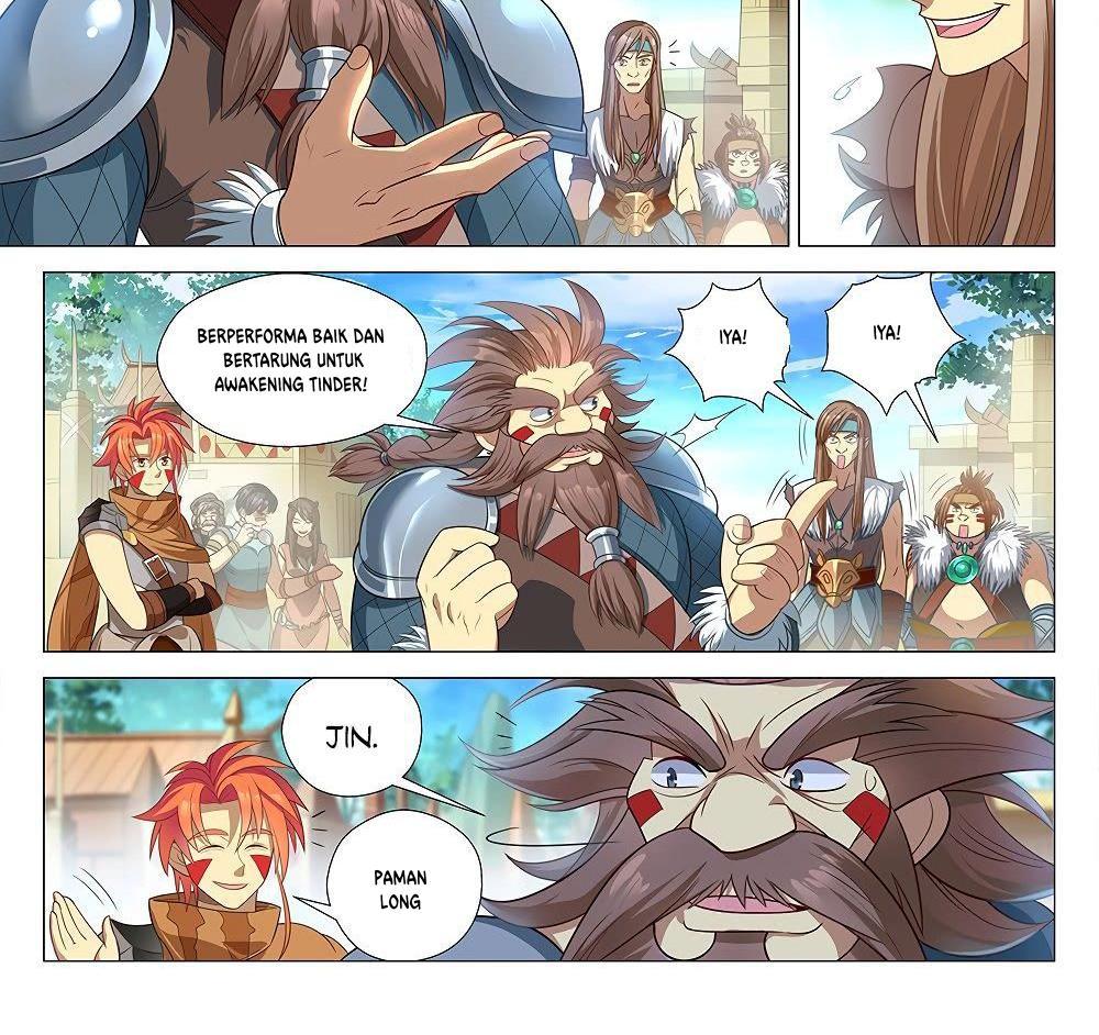 The Strongest Caveman Chapter 3 - halaman 10
