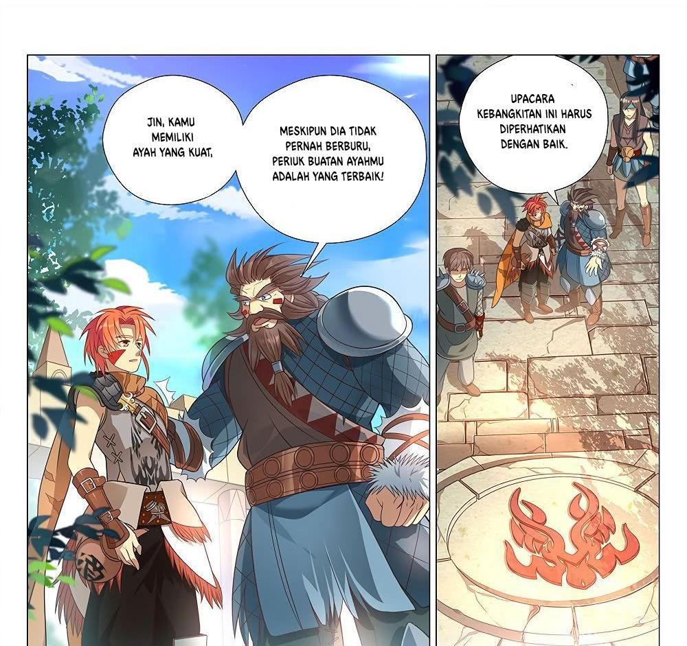 The Strongest Caveman Chapter 3 - halaman 11