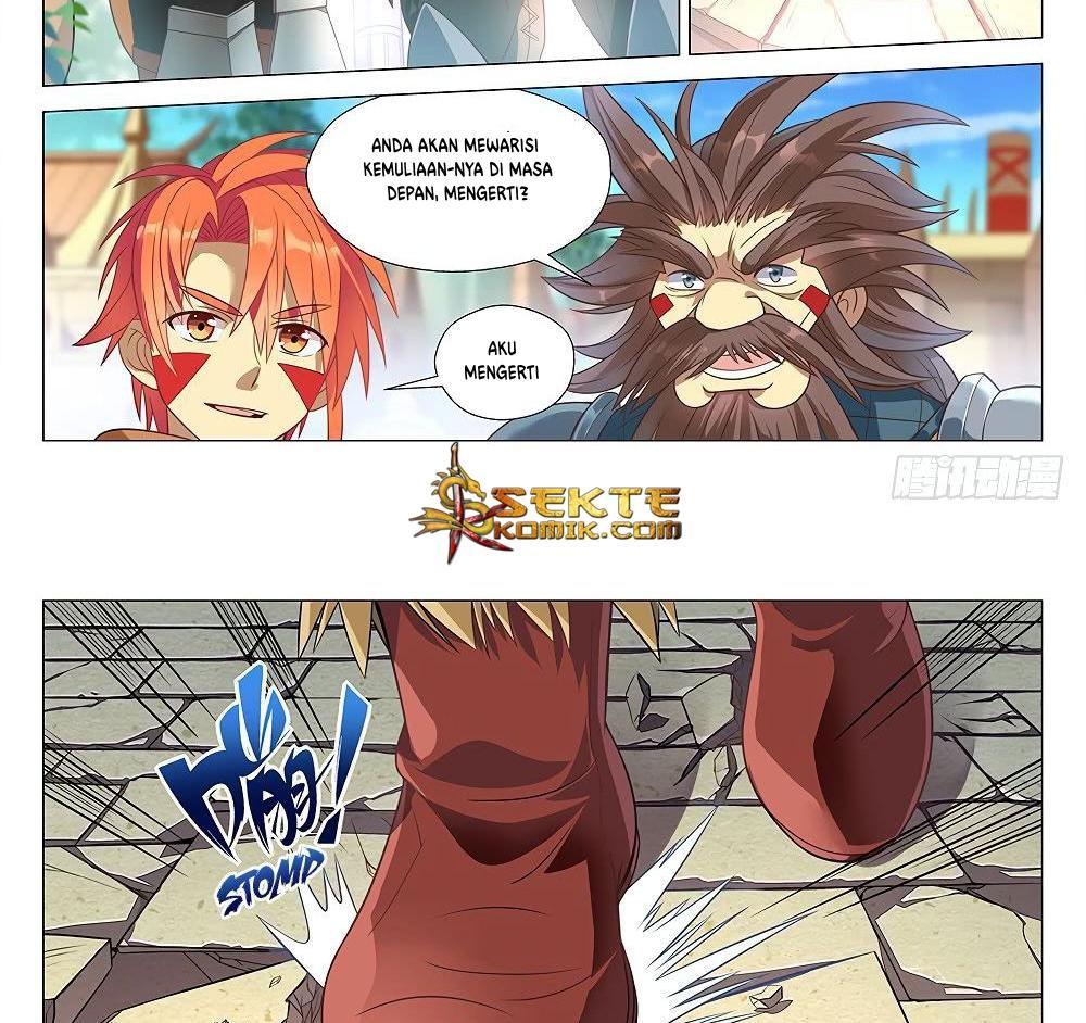 The Strongest Caveman Chapter 3 - halaman 12