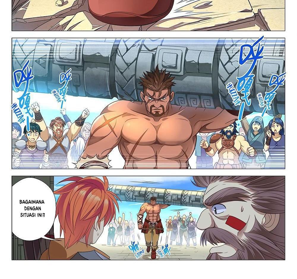The Strongest Caveman Chapter 3 - halaman 13