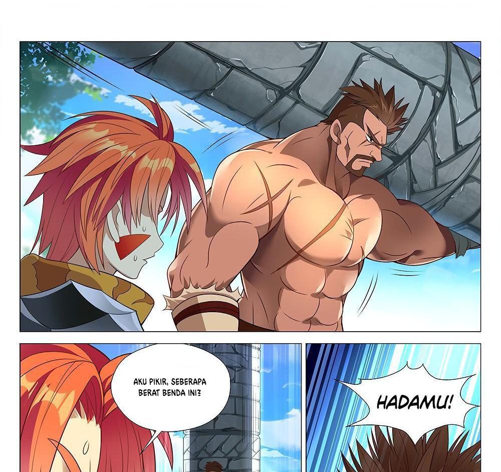 The Strongest Caveman Chapter 3 - halaman 14