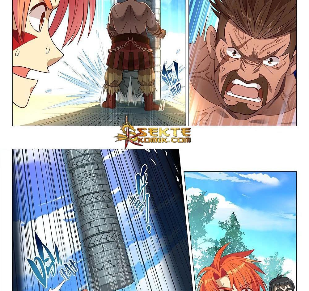 The Strongest Caveman Chapter 3 - halaman 15