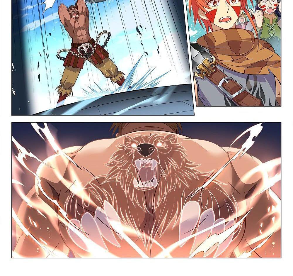 The Strongest Caveman Chapter 3 - halaman 16