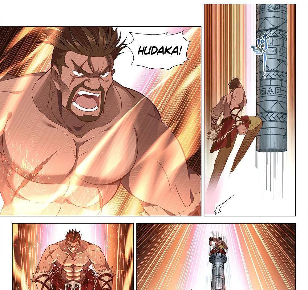 The Strongest Caveman Chapter 3 - halaman 17
