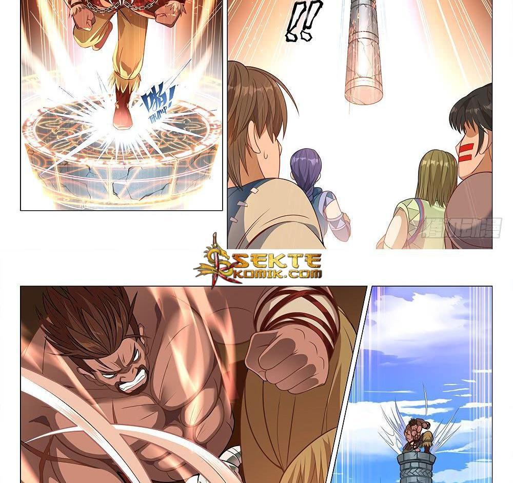 The Strongest Caveman Chapter 3 - halaman 18