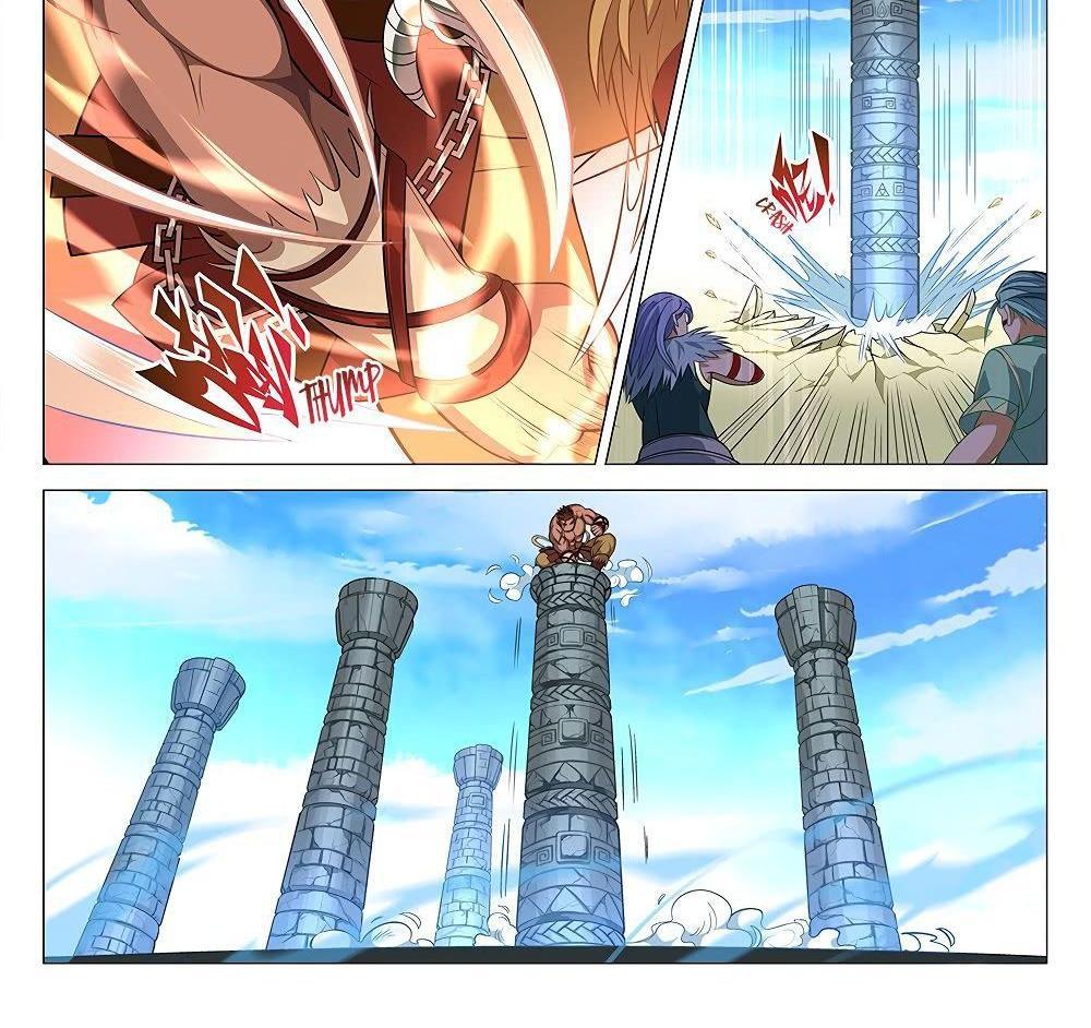 The Strongest Caveman Chapter 3 - halaman 19