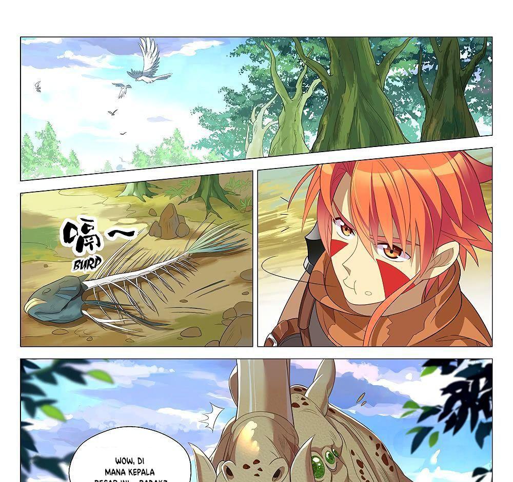 The Strongest Caveman Chapter 3 - halaman 2