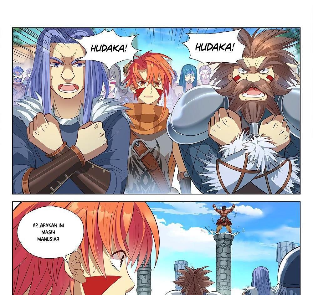 The Strongest Caveman Chapter 3 - halaman 20