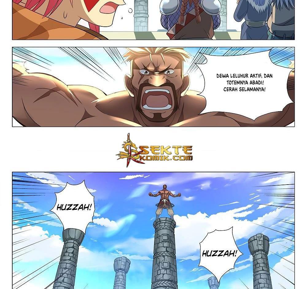 The Strongest Caveman Chapter 3 - halaman 21