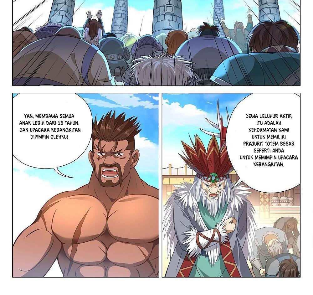 The Strongest Caveman Chapter 3 - halaman 22