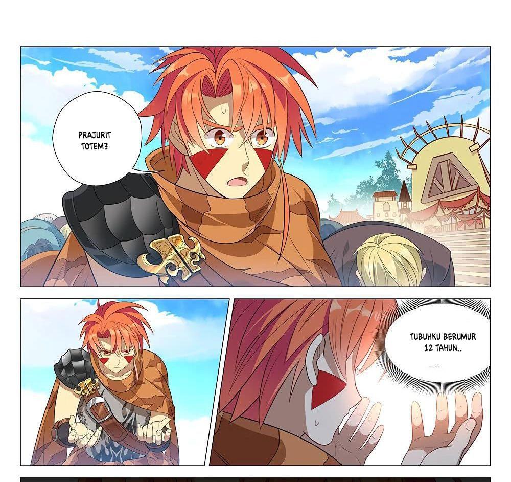 The Strongest Caveman Chapter 3 - halaman 23