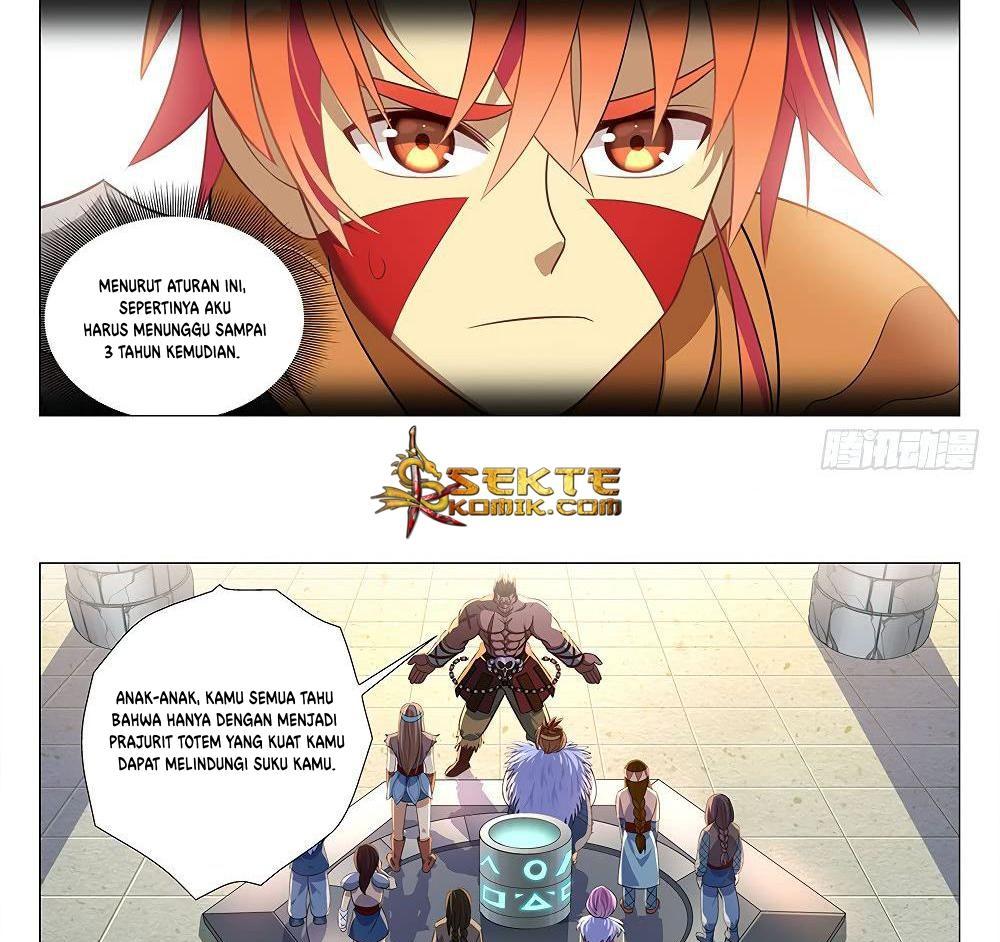 The Strongest Caveman Chapter 3 - halaman 24