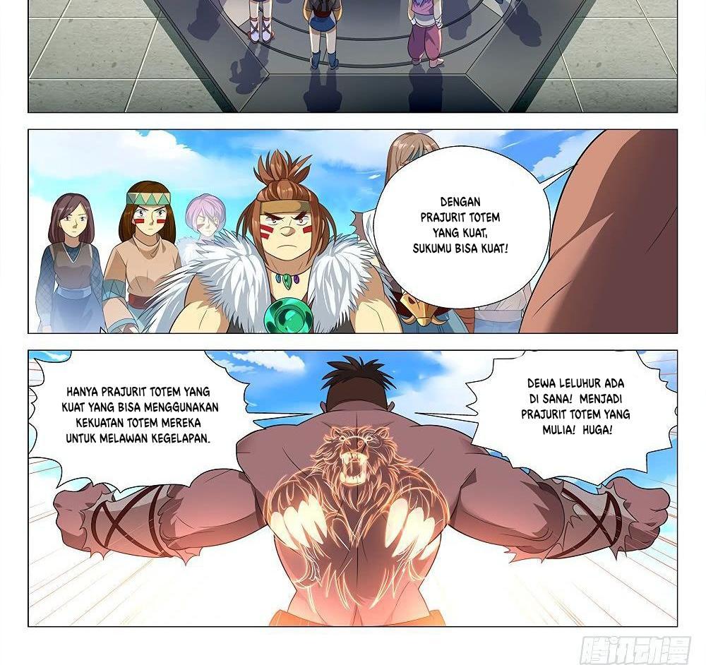 The Strongest Caveman Chapter 3 - halaman 25