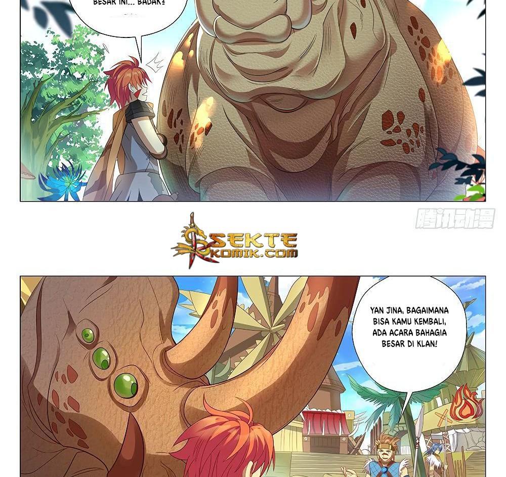The Strongest Caveman Chapter 3 - halaman 3