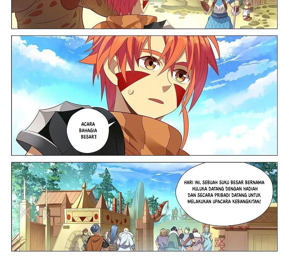 The Strongest Caveman Chapter 3 - halaman 4