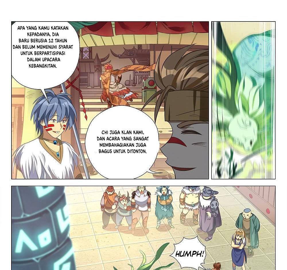 The Strongest Caveman Chapter 3 - halaman 5
