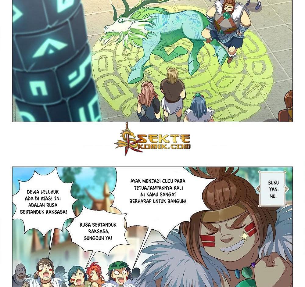 The Strongest Caveman Chapter 3 - halaman 6