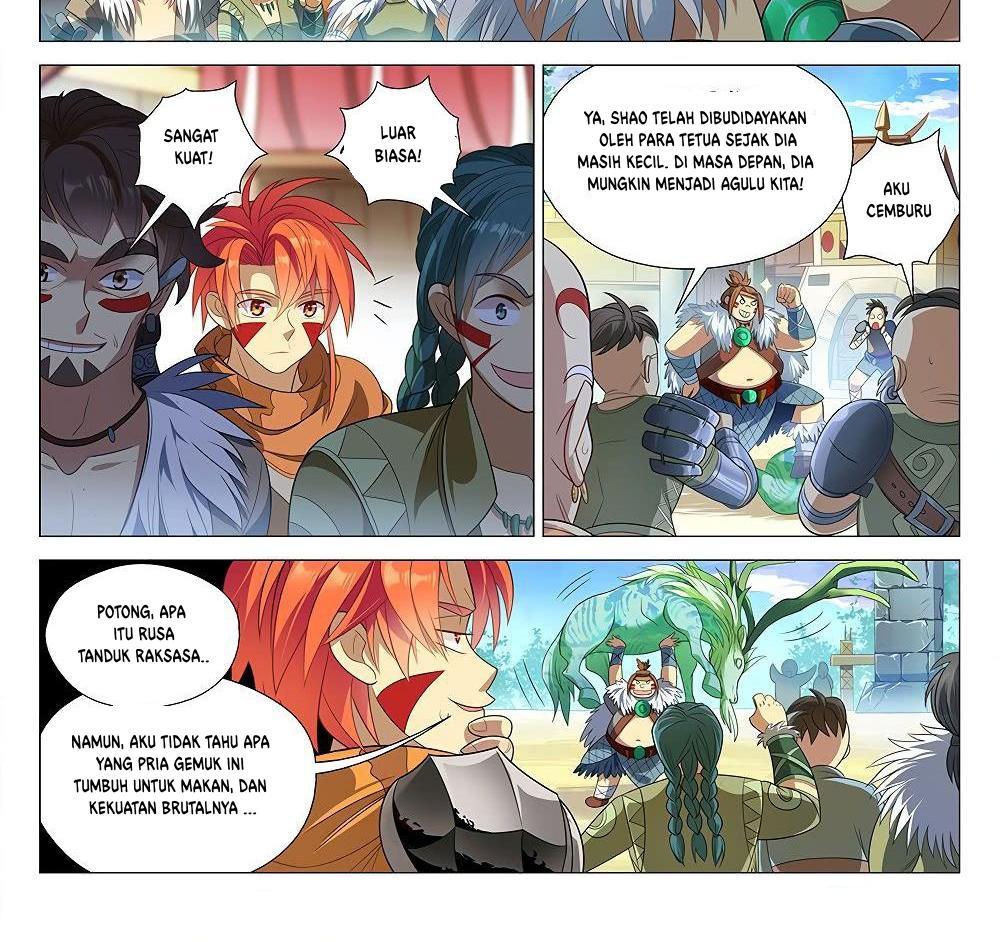 The Strongest Caveman Chapter 3 - halaman 7