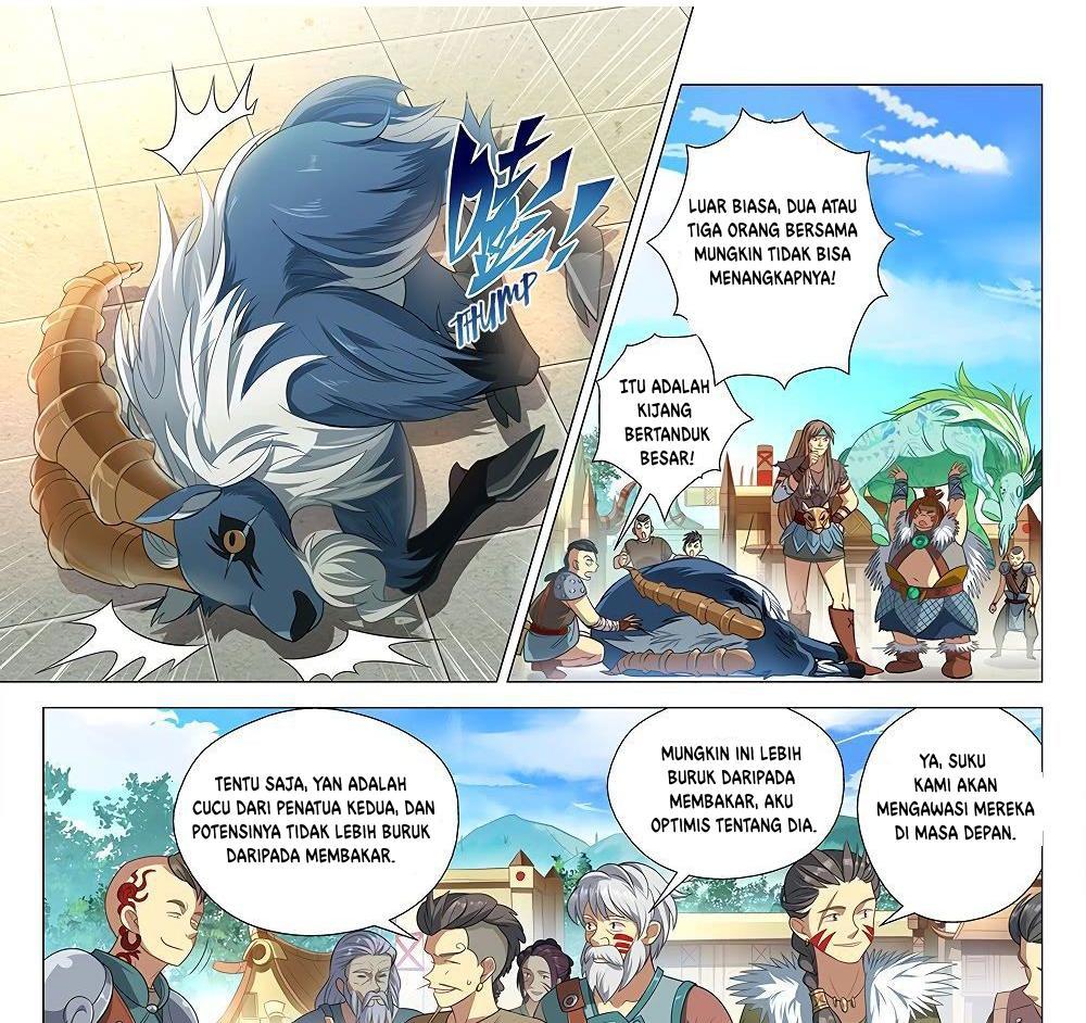 The Strongest Caveman Chapter 3 - halaman 8