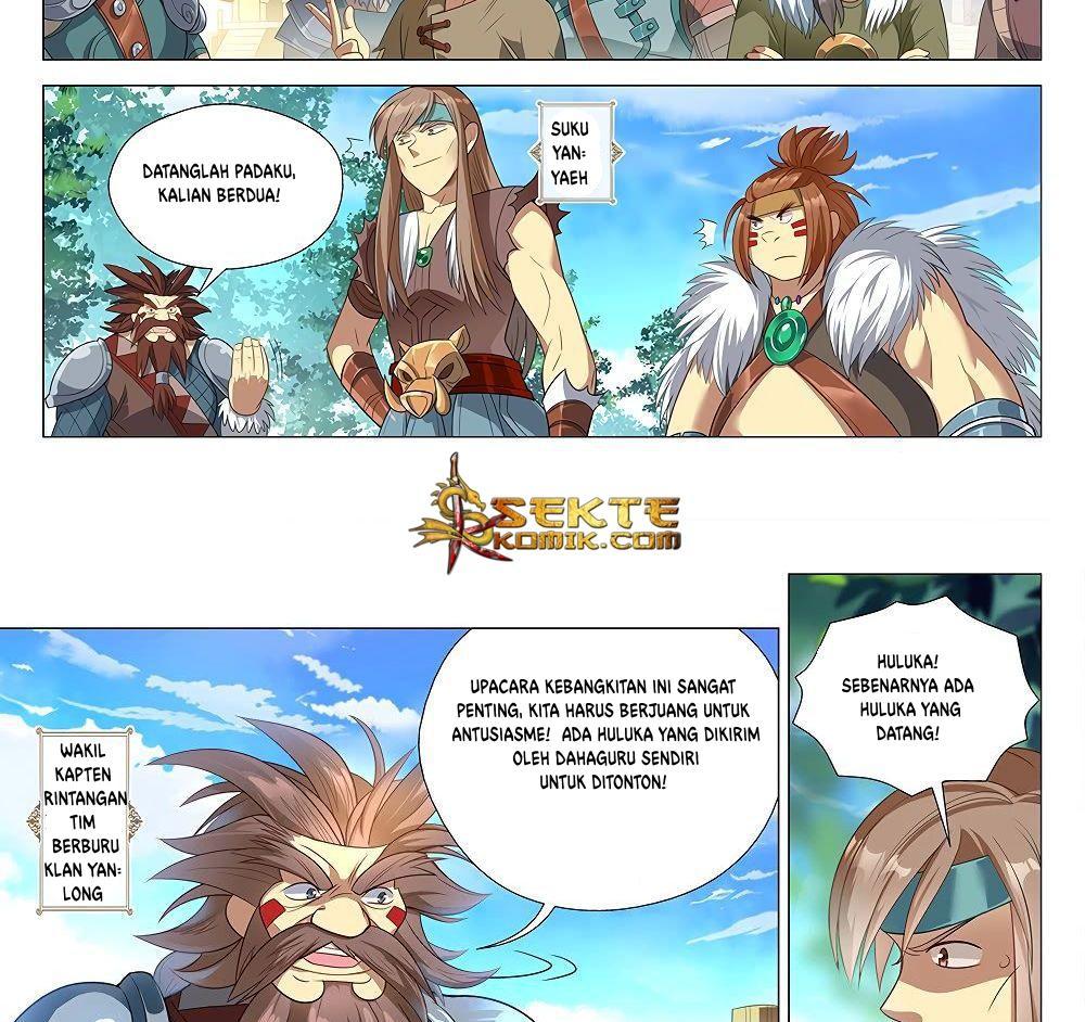 The Strongest Caveman Chapter 3 - halaman 9