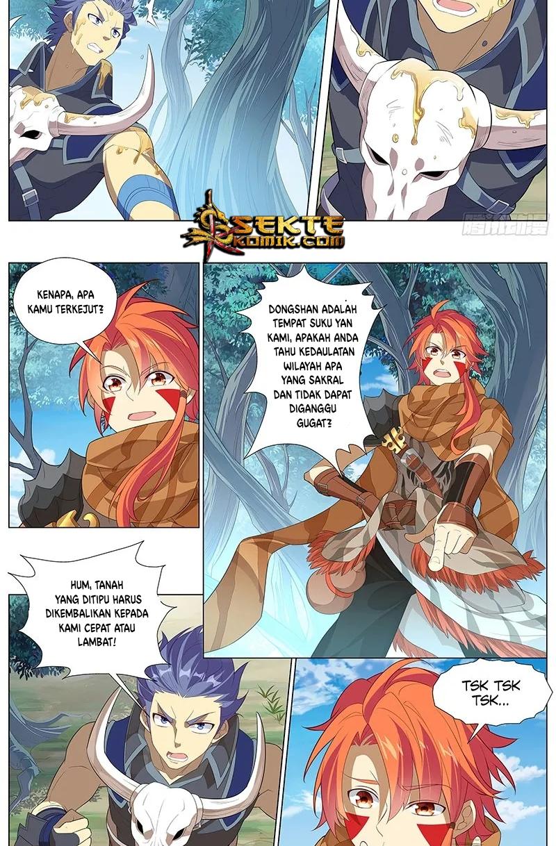 The Strongest Caveman Chapter 30 - halaman 11