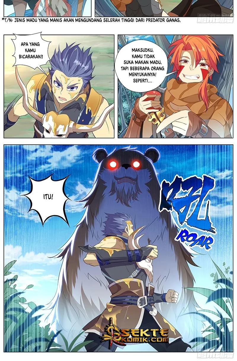 The Strongest Caveman Chapter 30 - halaman 14