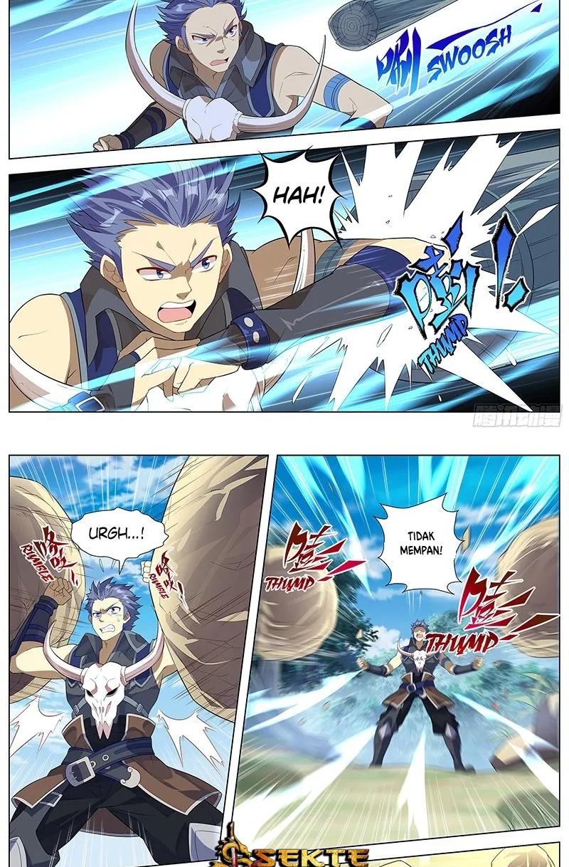 The Strongest Caveman Chapter 30 - halaman 8