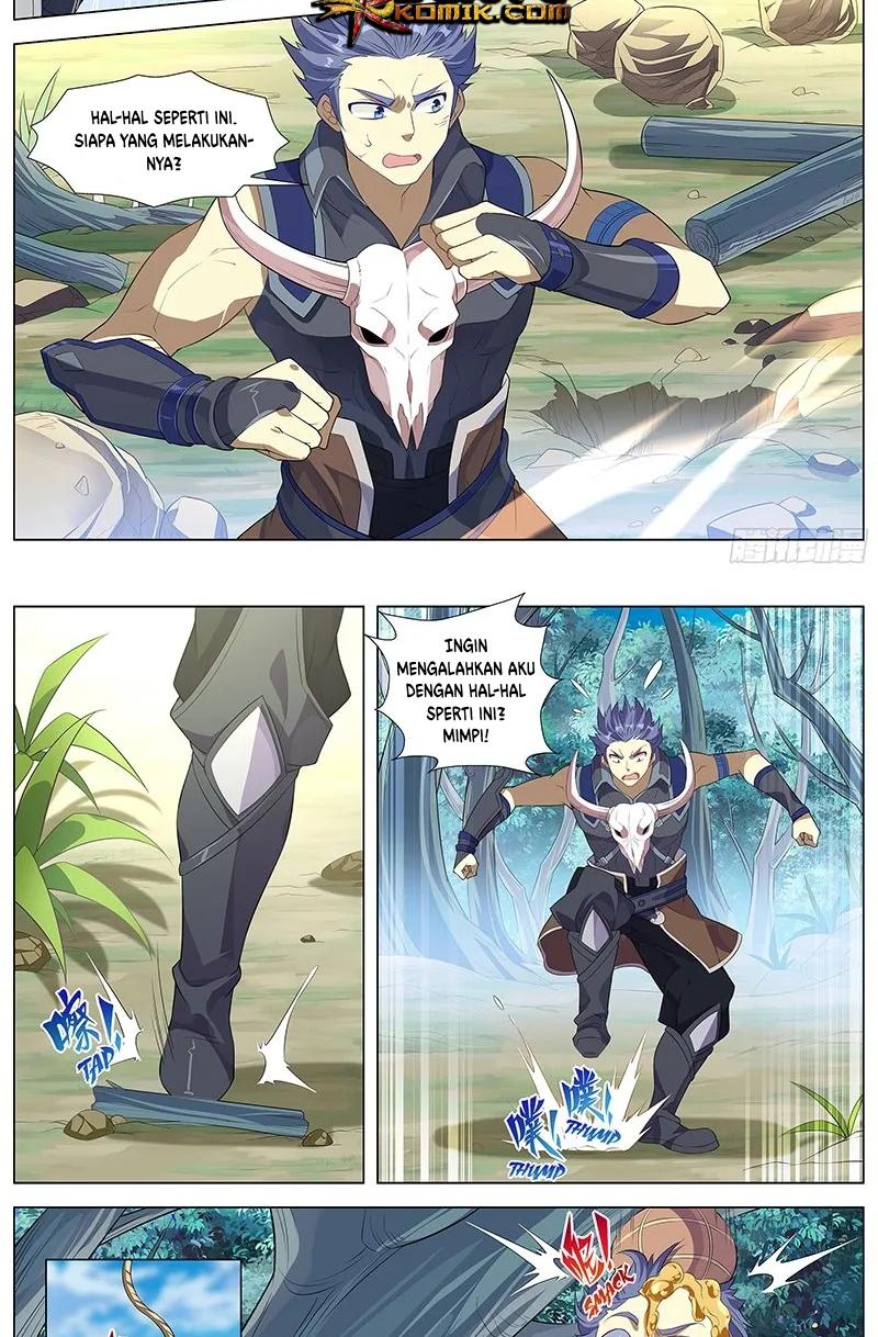 The Strongest Caveman Chapter 30 - halaman 9
