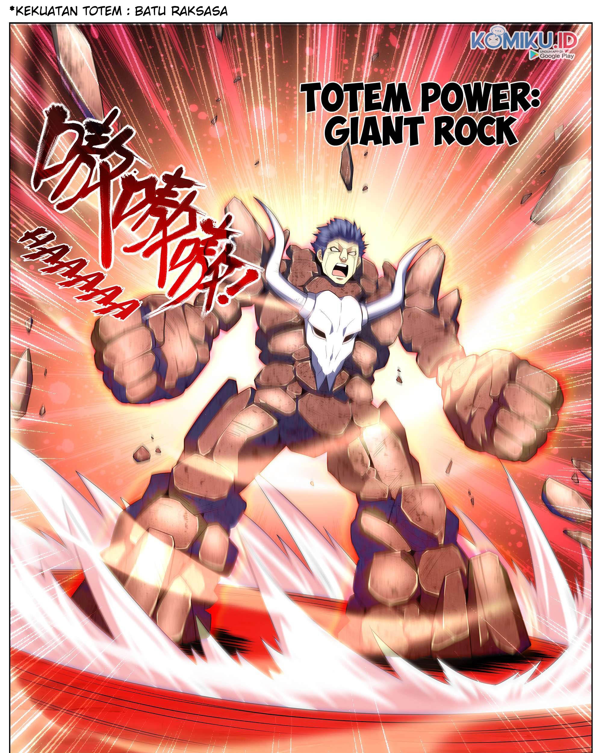The Strongest Caveman Chapter 31 - halaman 14