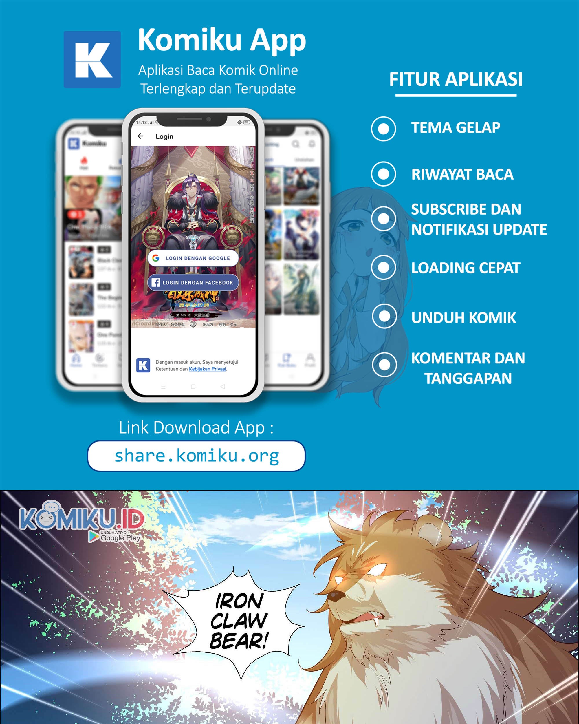 The Strongest Caveman Chapter 31 - halaman 2