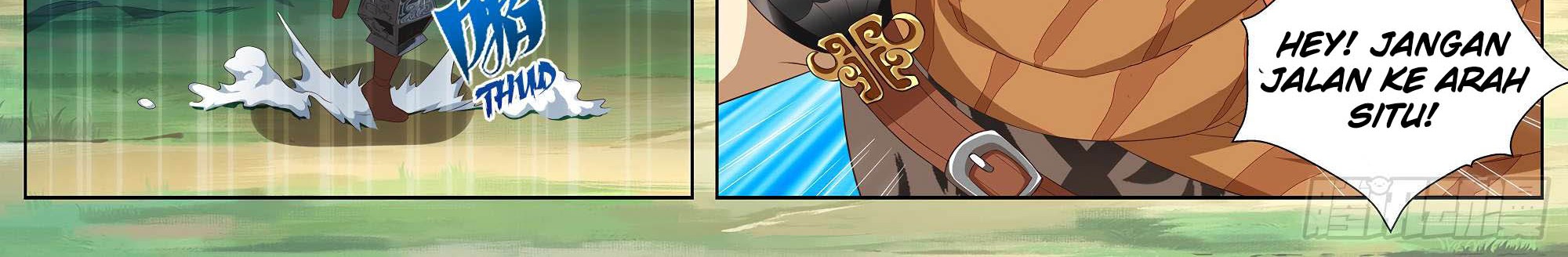 The Strongest Caveman Chapter 31 - halaman 27