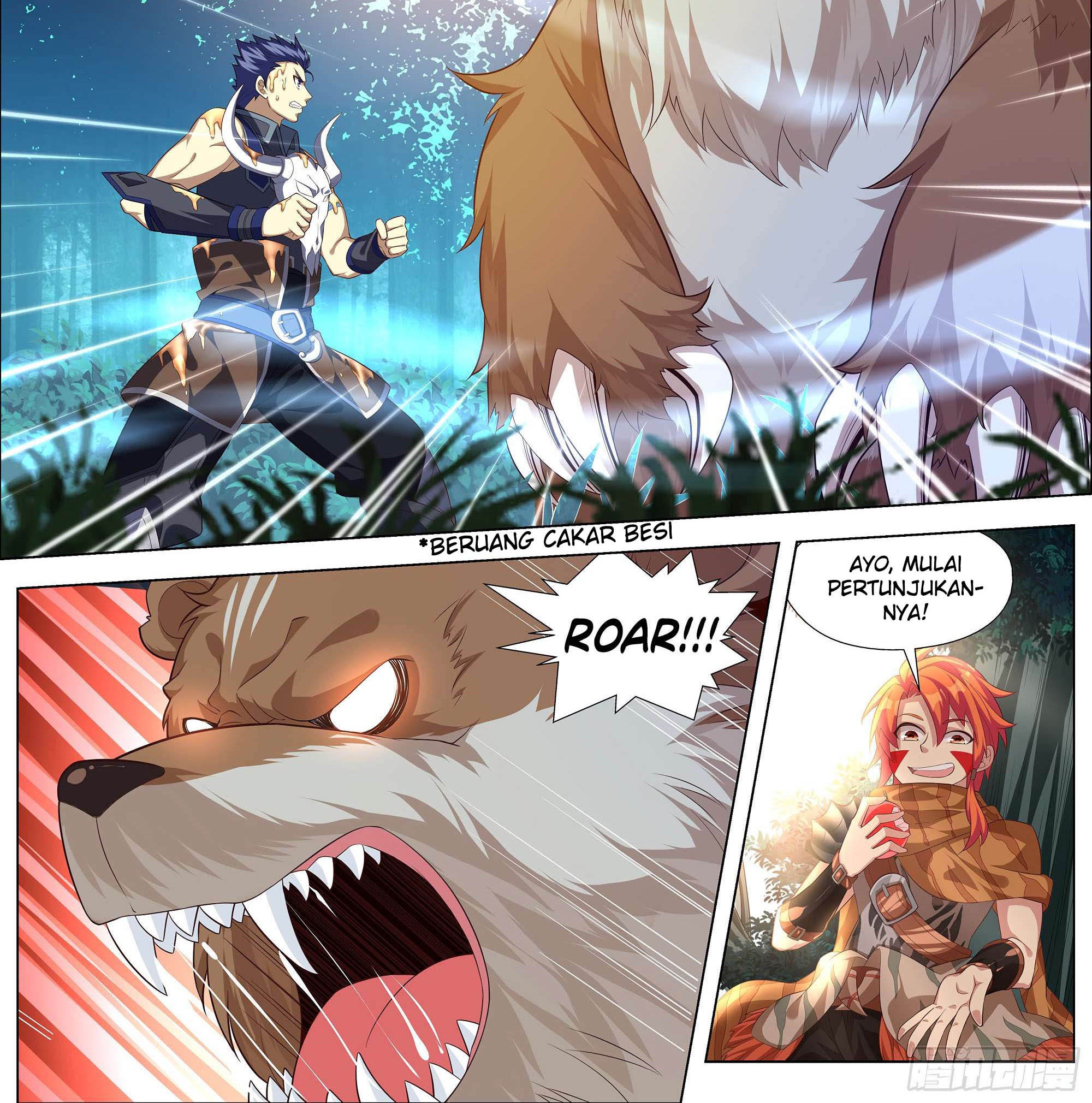 The Strongest Caveman Chapter 31 - halaman 3