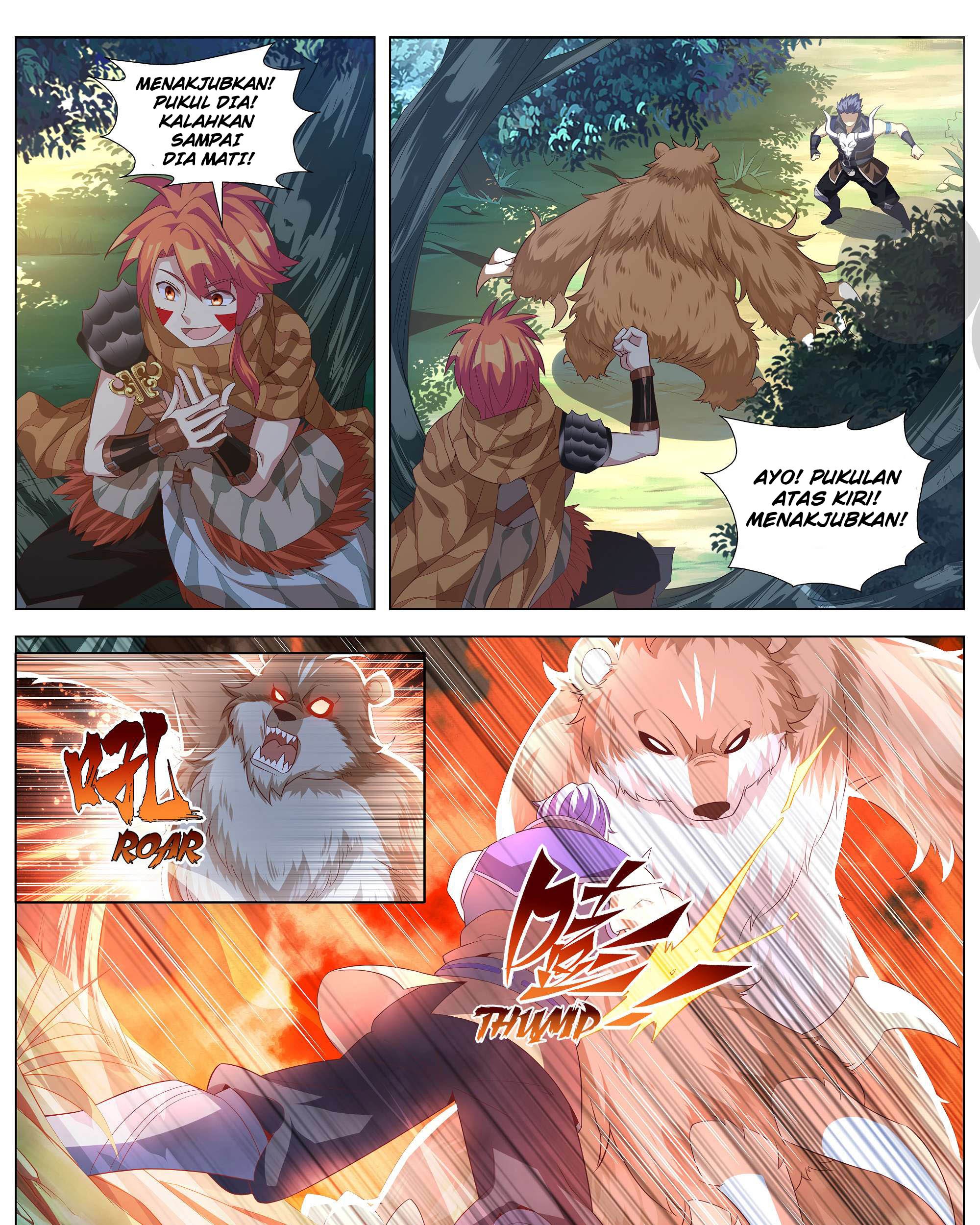The Strongest Caveman Chapter 31 - halaman 8