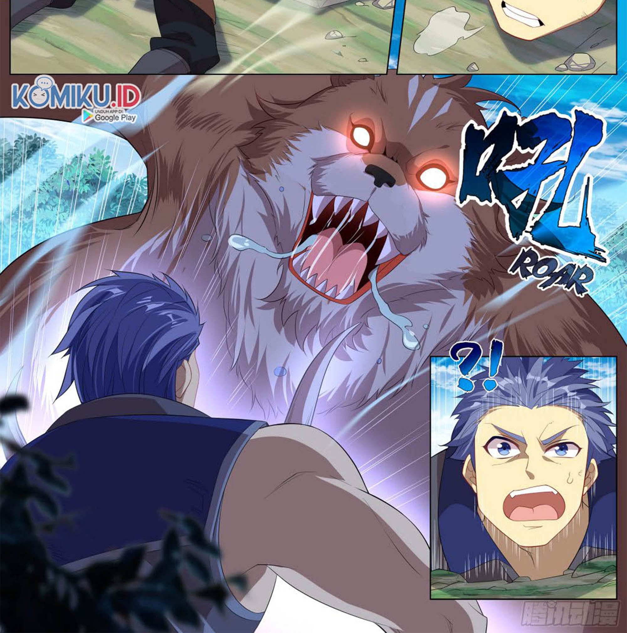 The Strongest Caveman Chapter 32 - halaman 3