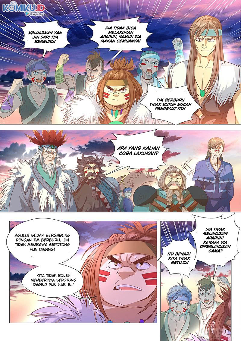The Strongest Caveman Chapter 33 - halaman 10