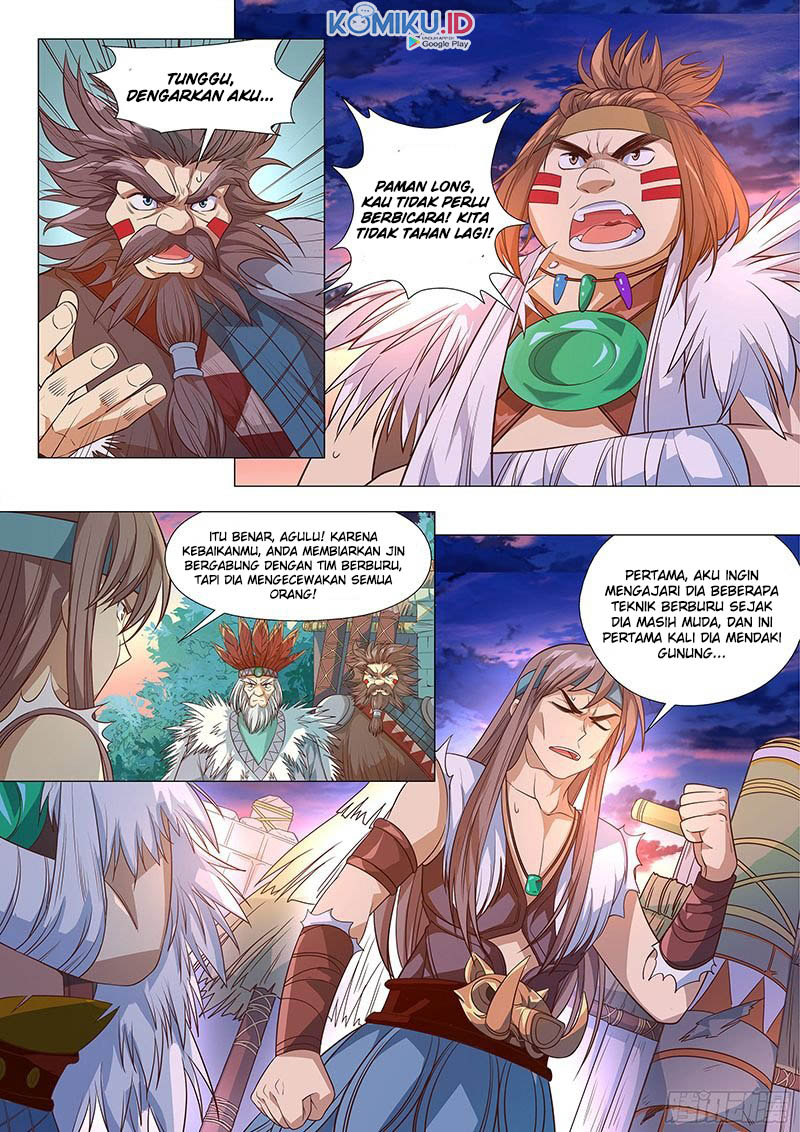 The Strongest Caveman Chapter 33 - halaman 11