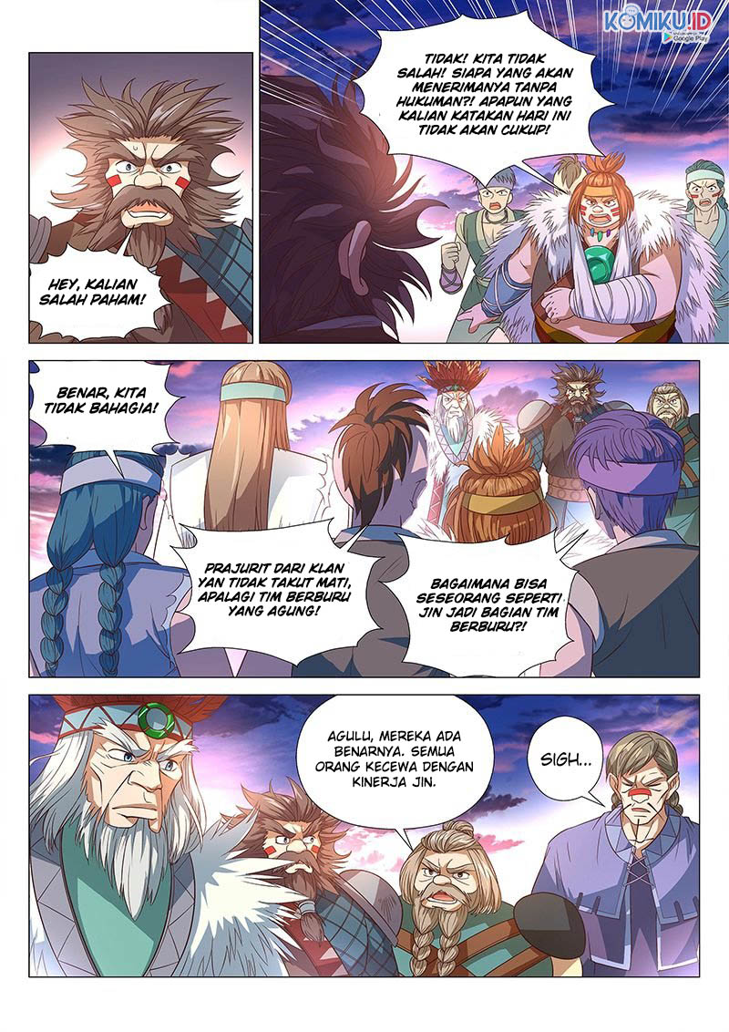 The Strongest Caveman Chapter 33 - halaman 13