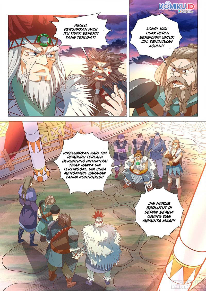 The Strongest Caveman Chapter 33 - halaman 14