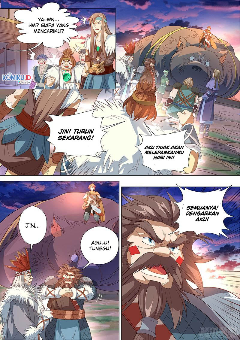 The Strongest Caveman Chapter 33 - halaman 15