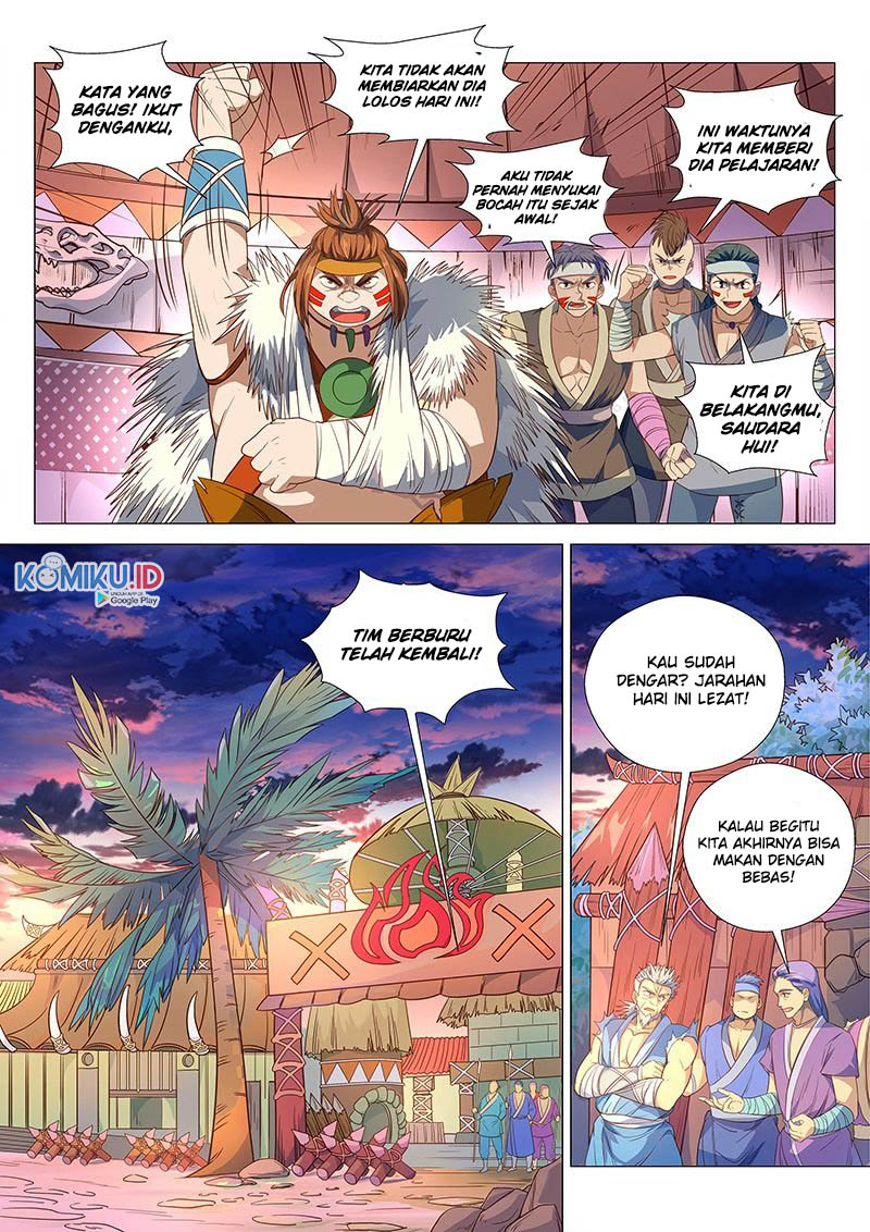 The Strongest Caveman Chapter 33 - halaman 6