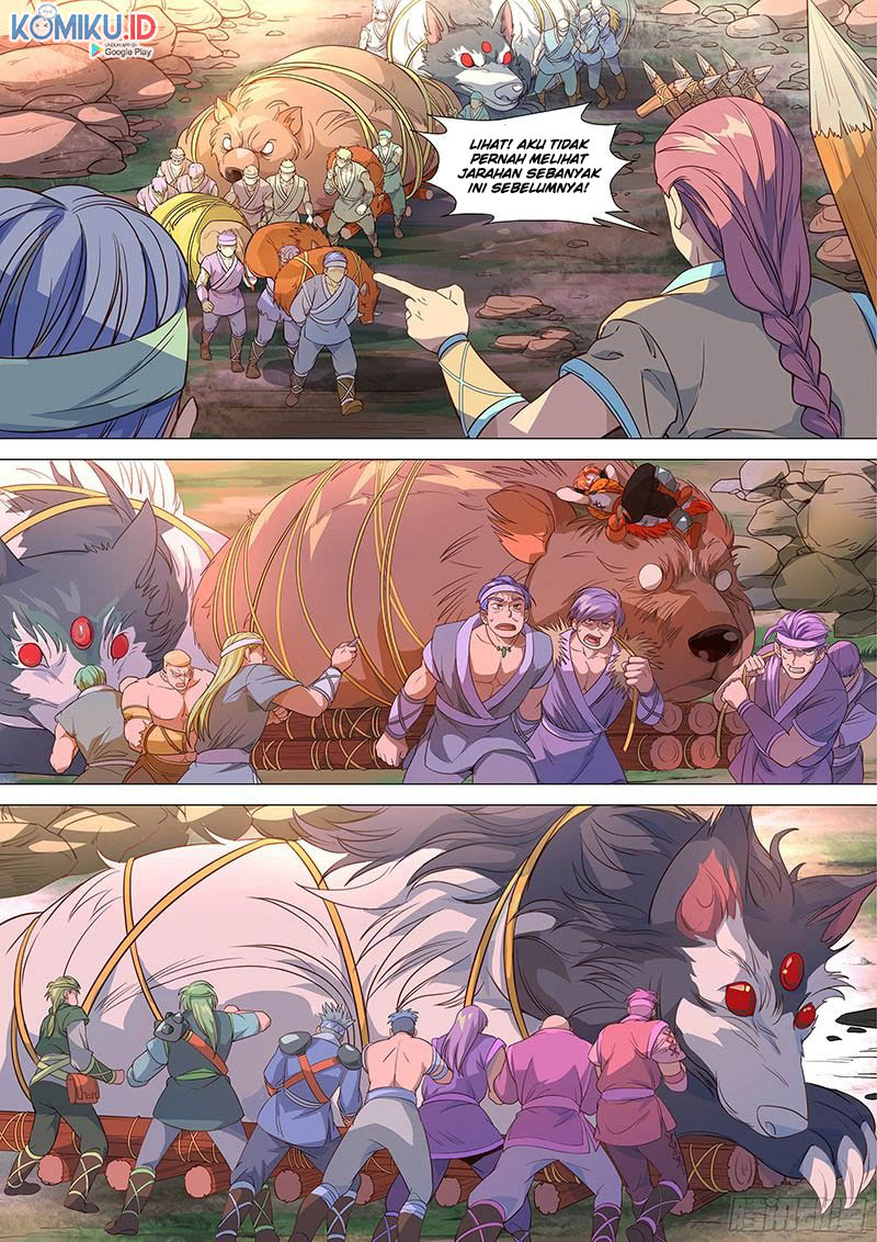 The Strongest Caveman Chapter 33 - halaman 7
