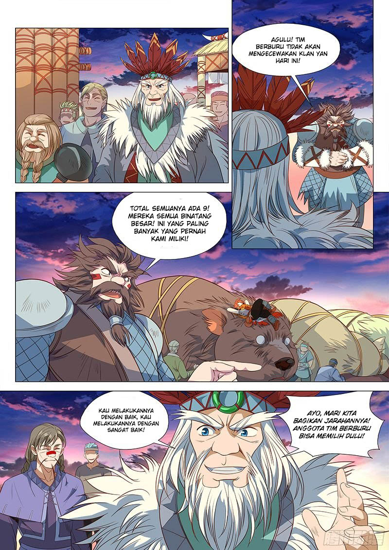 The Strongest Caveman Chapter 33 - halaman 8