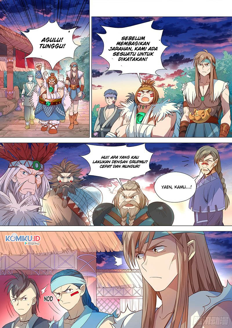 The Strongest Caveman Chapter 33 - halaman 9