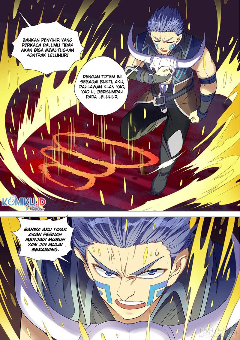 The Strongest Caveman Chapter 34 - halaman 10