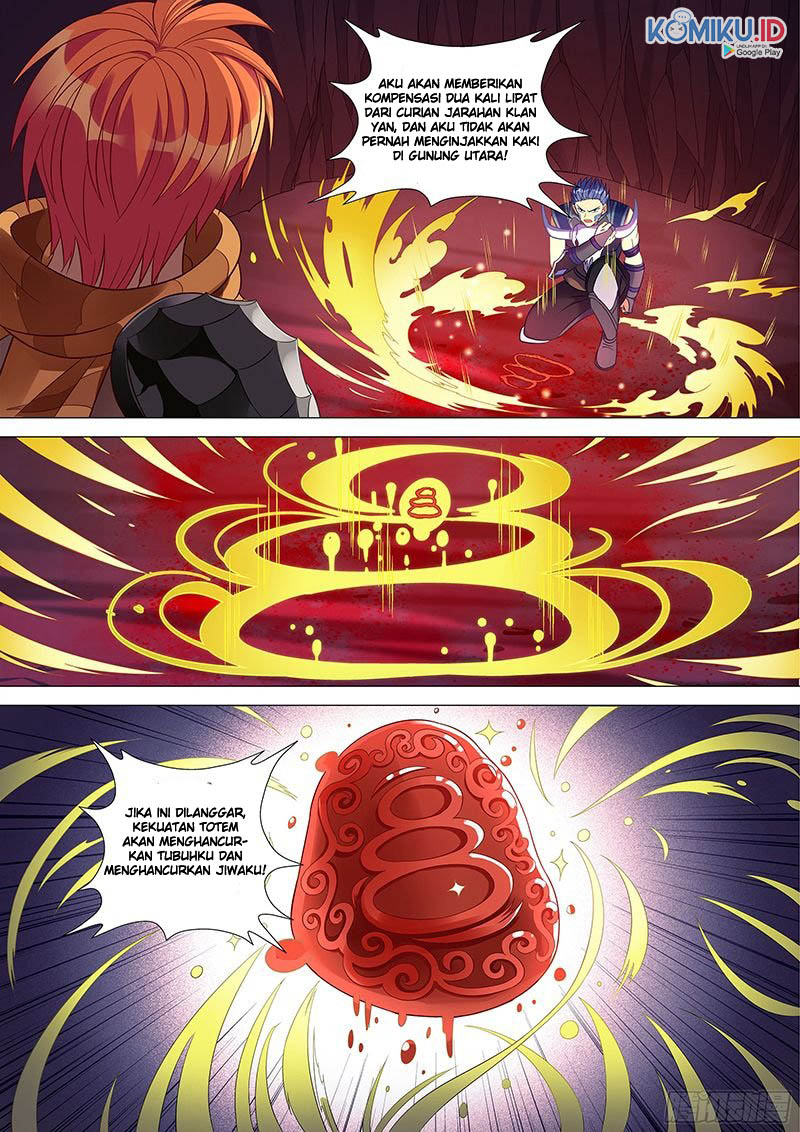 The Strongest Caveman Chapter 34 - halaman 11