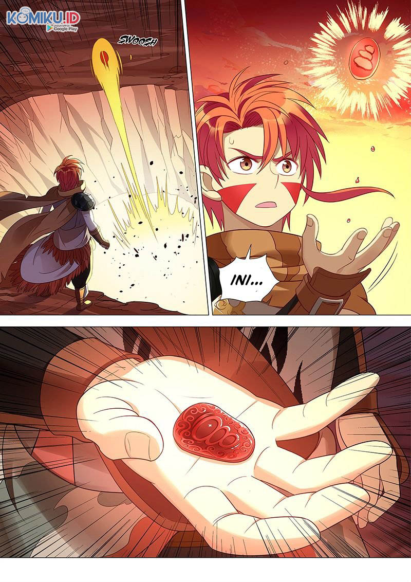 The Strongest Caveman Chapter 34 - halaman 12