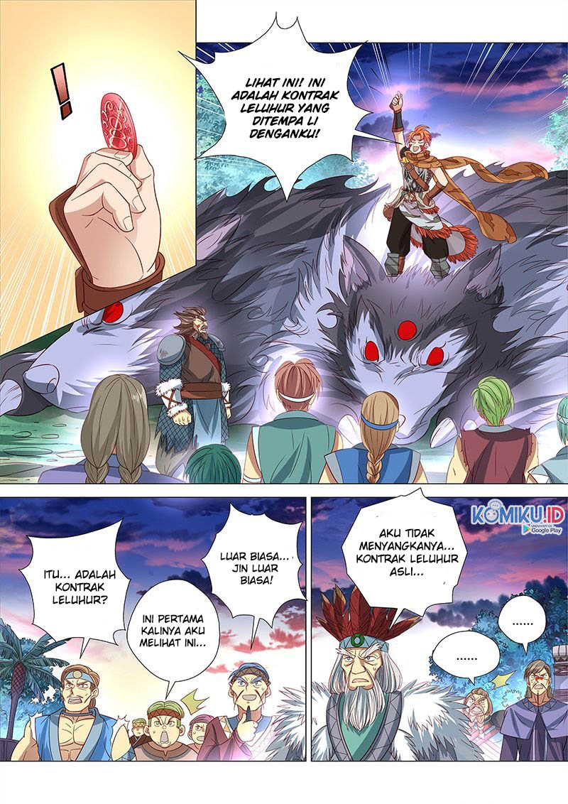 The Strongest Caveman Chapter 34 - halaman 13