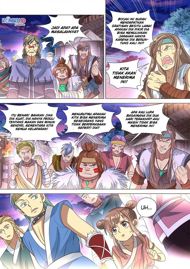 The Strongest Caveman Chapter 34 - halaman 14